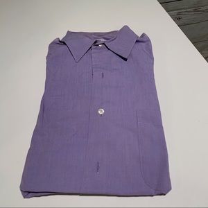 Brooks Brothers Button Down Long Sleeve Shirt
15.5